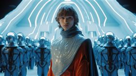 Shawn尚融（圖／索尼音樂提供）