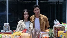 金士傑,鳳小岳,宋芸樺,黃冠智,蔡嘉茵。（果陀娛樂提供