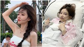 （圖／翻攝自馮提莫微博）