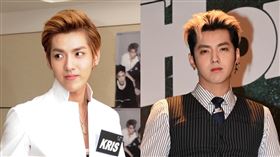 吳亦凡。（圖／翻攝自微博）