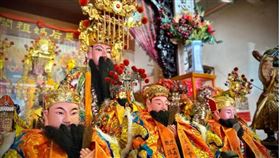 ▲每年農曆六月初六被稱為「開天門、天貺節」。（圖／翻攝自吉打天后宮）