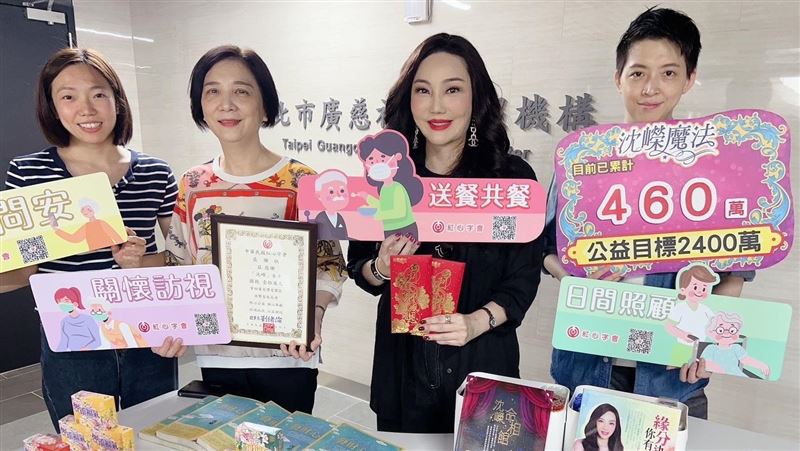 李卓軒槓林靖恩　沈嶸通靈揭李坤城心聲