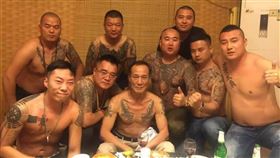 向華強,向華炎,陳惠敏,黑道,大佬,壽宴