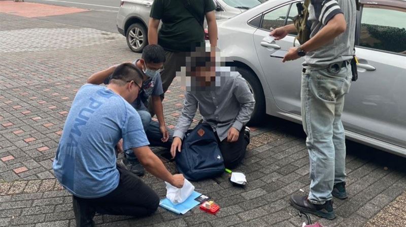 詐團也鬧人才荒？！香港車手跨海取款遭逮