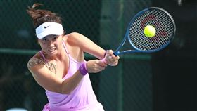 詹皓晴。（圖／四維體育推廣教育基金會提供）