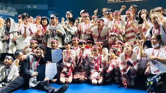 隨cue隨唱還rap　泰雅小學生美聲奪雙金