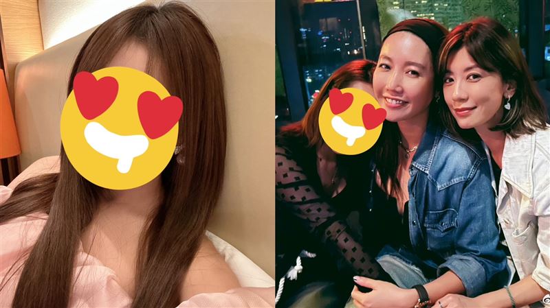 《浪姐4》台北合體　A-Lin、賈靜雯同框她