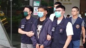 天道盟劉姓大哥成立資產公司，放款給抵押房產被害人，再向被害人收取「利息+租金」。（圖／翻攝畫面）