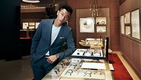 瘦子（圖／OMEGA提供）