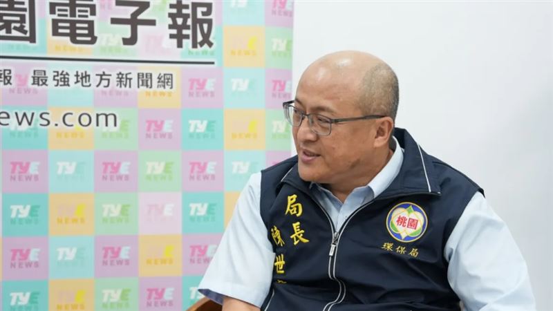 靜桃從源頭「降噪」　環保局長說話了