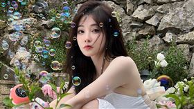 馮提莫爆罹甲狀腺癌晚期。（圖／翻攝自微博）