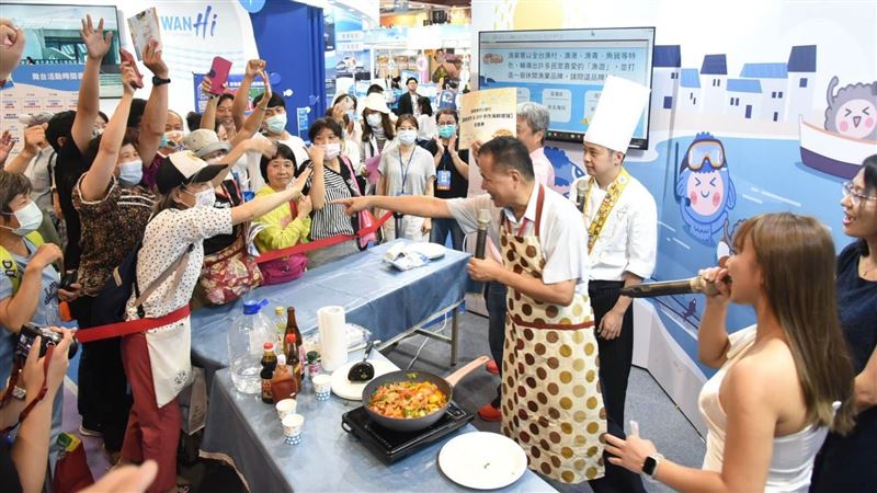 漁業署推「來到漁玩」活動　力推漁村旅遊