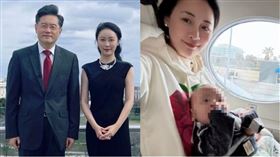 秦剛,王毅,傅曉田,婚外情,私生子