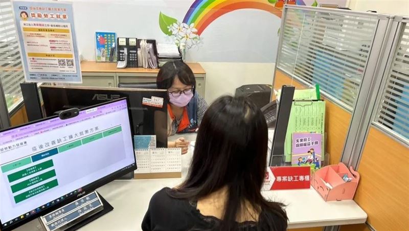 桃竹苗分署推缺工擴大就業　創造勞雇雙贏