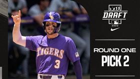 ▲Dylan Crews。（資料照／取自MLB FB）