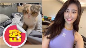 擁有「微笑女神」之稱的林真亦。（圖／翻攝自林真亦 IG）