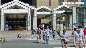 台大醫院(記者陳弋攝影)