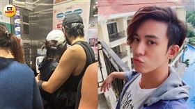 陳楚河。（圖／CTWANT）