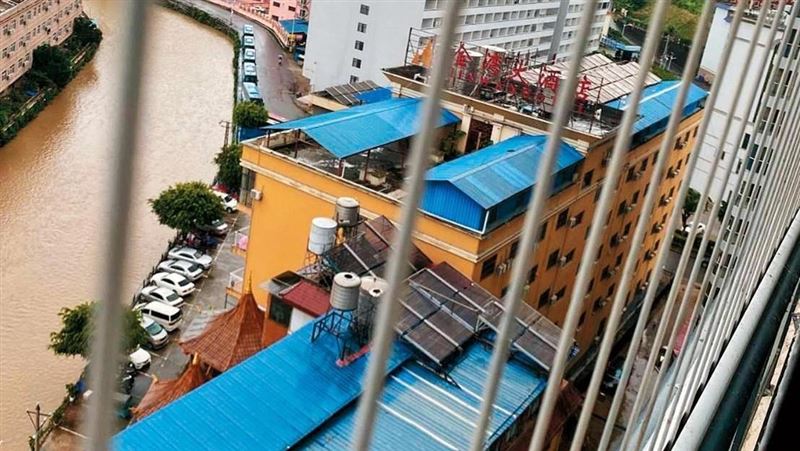 11人困緬甸1亡！視訊揭中詐團勾結台黑幫