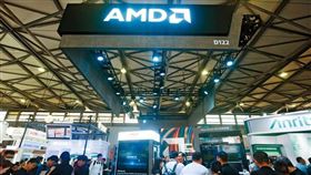 蘇姿丰秀祕密武器對決輝達　超微AI新晶片優勢曝光