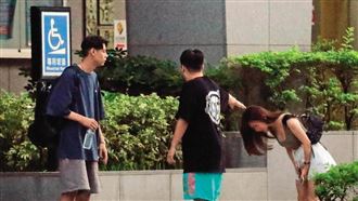 Teddy酒吧濺血被直擊　經紀人首回應了