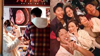 郭雪芙新歡超狂身分起底　開餐廳一位難求