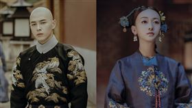 《延禧攻略》劇照。（圖／翻攝自延禧攻略微博）