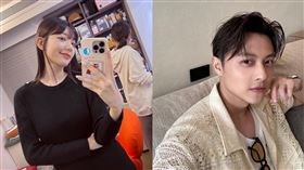 王子、郭雪芙。（圖／翻攝自臉書）