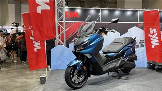 國際重型機車展　SYM祭出豐富優惠