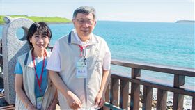 柯文哲妻子陳佩琪醫師說，其實他們也是「屋奴」。靠著自身辛苦工作所得，買一間自用房地產的人，難道就無權談居住正義？（圖／翻攝自陳佩琪臉書）
