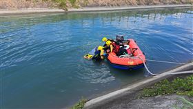 台南市，後壁，浮屍，嘉南大圳