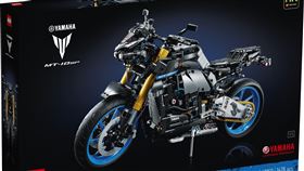 ▲LEGO TECHNIC系列42159 YAMAHA MT-10 SP。（圖／LEGO提供）
