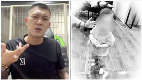 高雄,仁武,保母,鳳梨,道歉,下跪