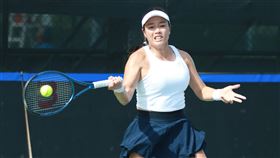 詹詠然。（圖／四維體育推廣教育基金會提供）
