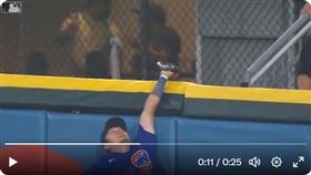 ▲小熊鈴木誠也沒收滿貫砲。（圖／翻攝自小熊推特）