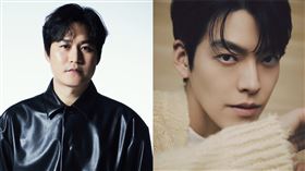 金宇彬、金成畇。（圖／Netflix提供）