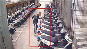 警用,機車,美工刀,海山派出所,新北,思覺失調症,