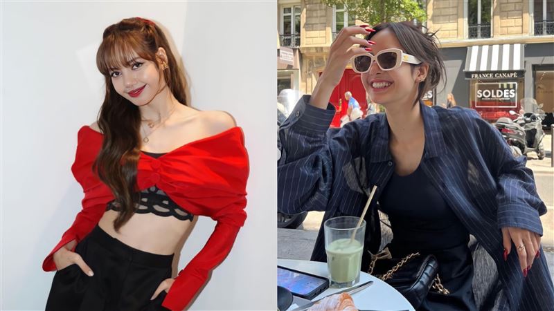 Lisa罕曬卸妝私服照　項鍊驚人天價曝光
