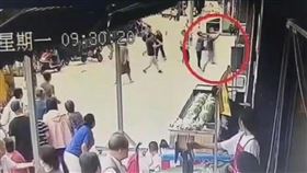 （圖／翻攝自西安新聞網）