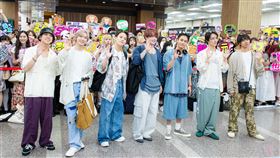 Travis Japan。（圖／COMEON JKSSP提供）