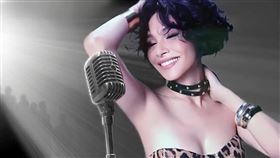 嚴淑明過去相當性感火辣。（圖／翻攝自嚴淑明臉書）