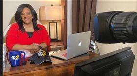 艾莉絲芬奇(翻攝推特)
