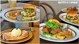 青春漢堡,記者劉沛妘攝影