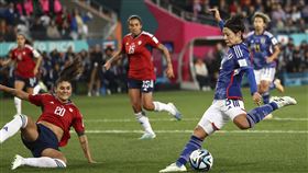 ▲日本2：0擊敗哥斯大黎加，收下小組賽二連勝。（圖／美聯社／達志影像）