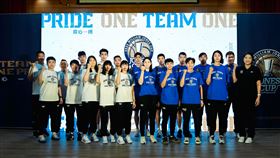 瓊斯盃即將在8月5日點燃戰火，26日舉辦開賽記者會。（圖／籃球協會提供）