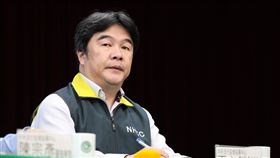 CDC疾管署 王必勝  CDC提供