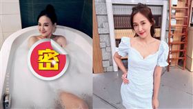  何妤玟在留言中預告好消息。（圖／翻攝自winnie0104 IG）