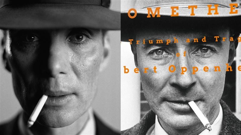 書摘／普丁快看  奧本海默的遠見震撼曝光