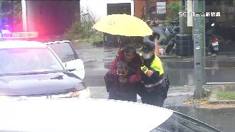 豪雨灌山區發土石流警報　花東屏多處撤村