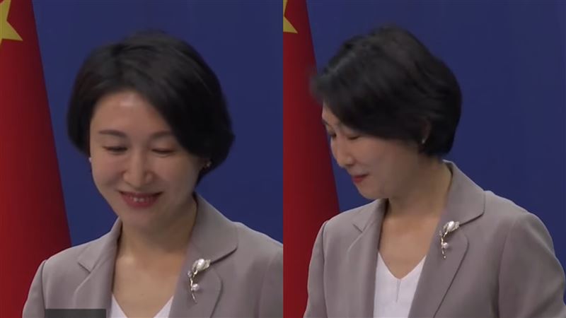 外媒狂問消失的秦剛　中國外交部被問到笑